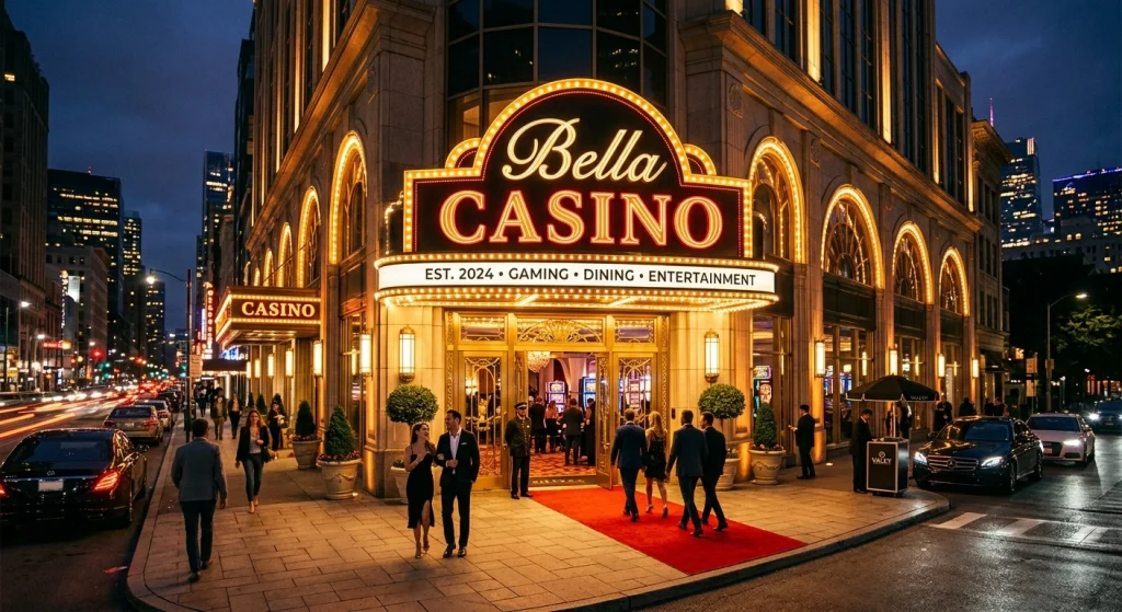 Bella Casino