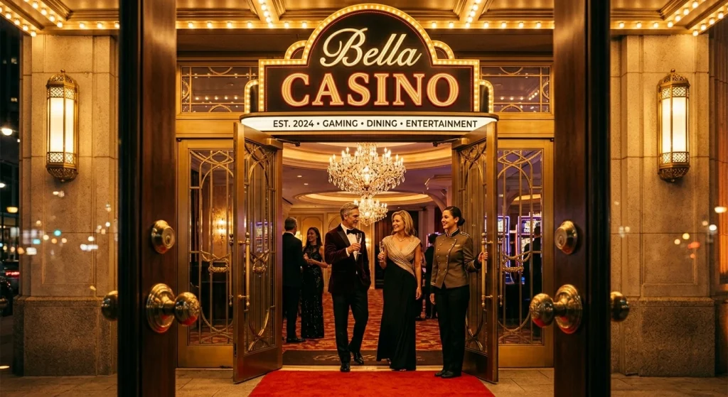 Bella Casino