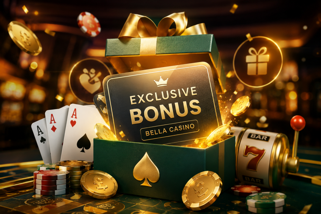 Bella Casino Bonus