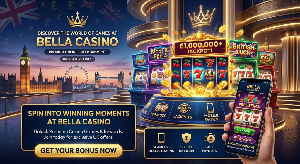Bella Casino