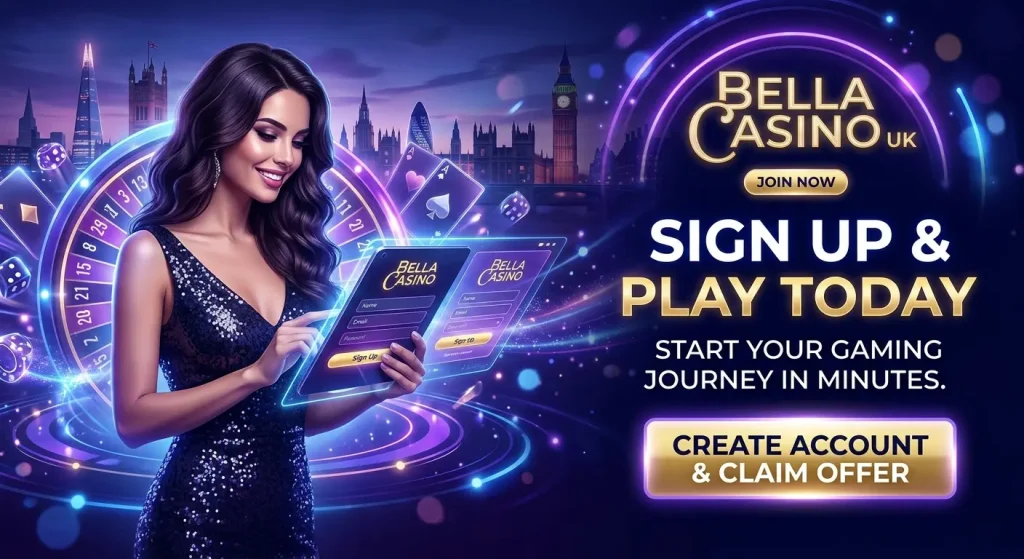 Bella Casino Bella Casino