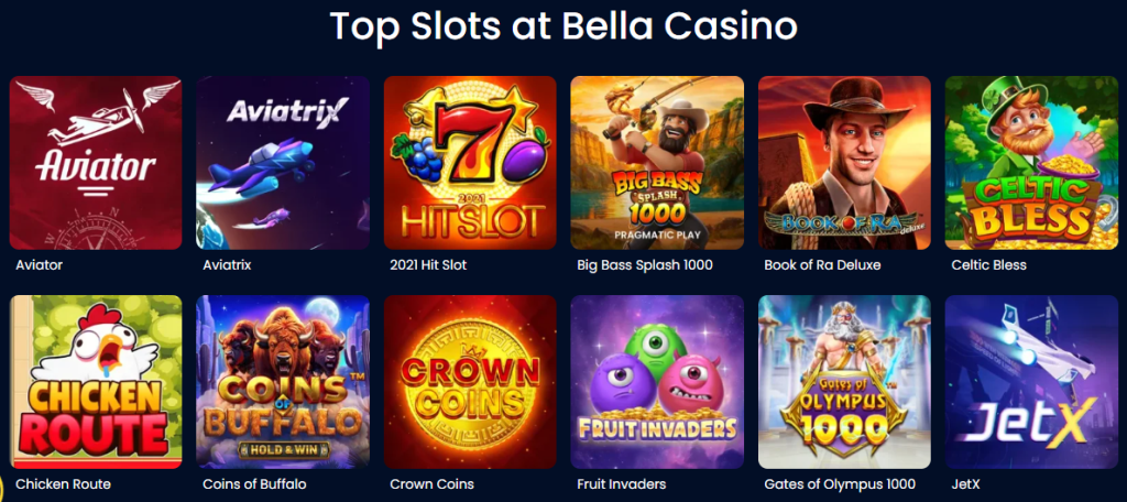 Bella Casino