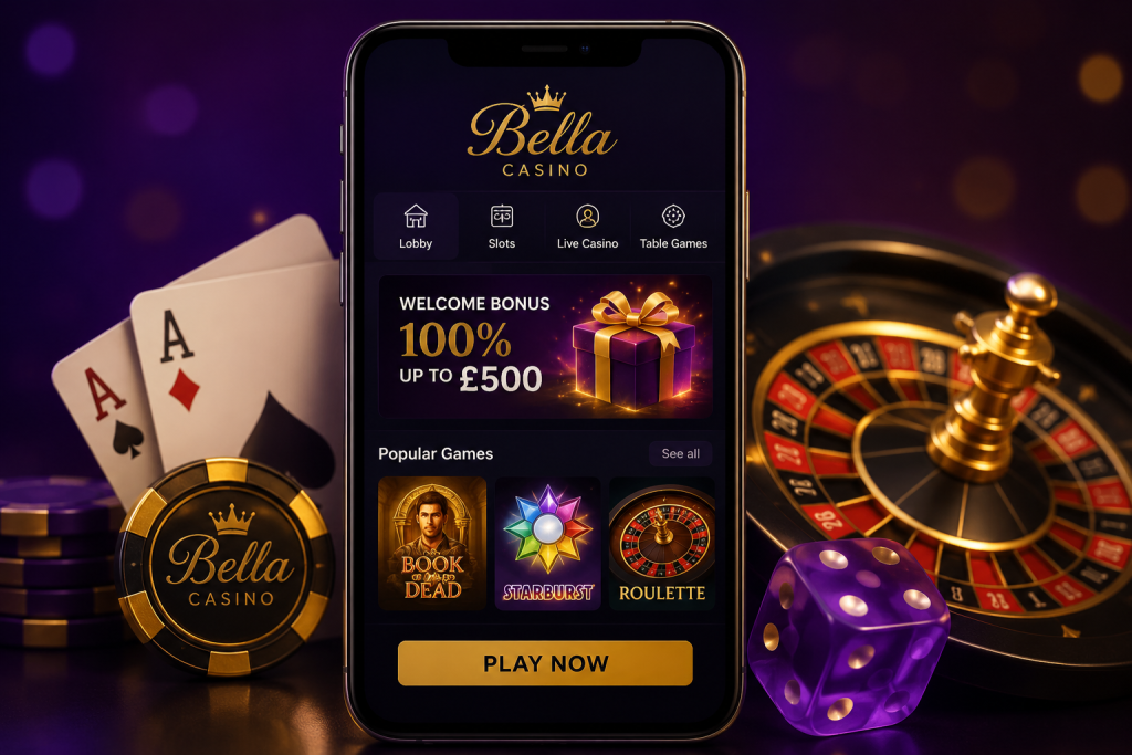Bella Casino