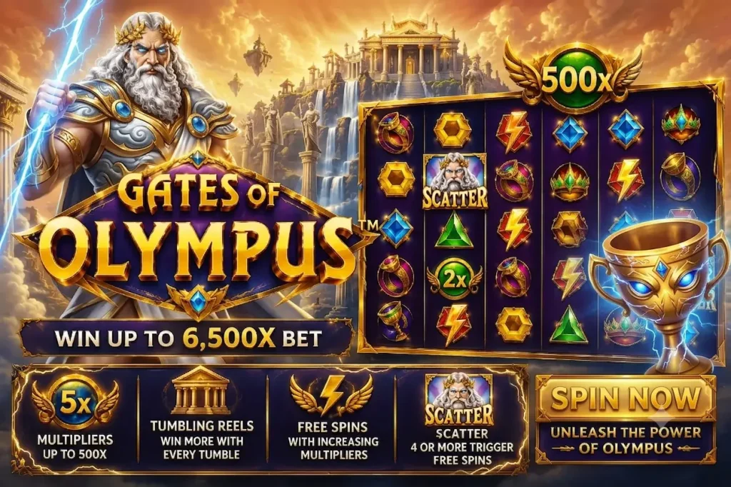 Gates of Olympus