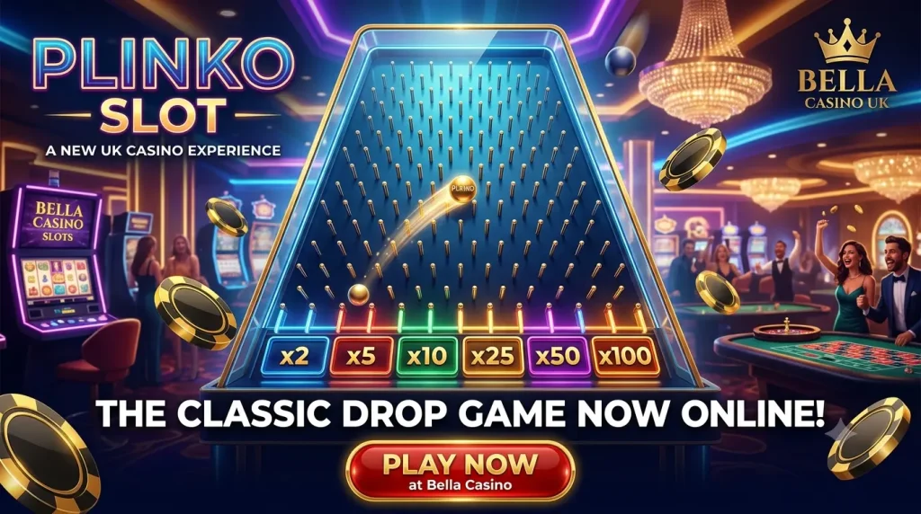 Plinko Bella Casino