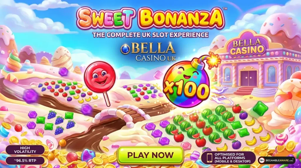 Sweet Bonanza Bella Casino