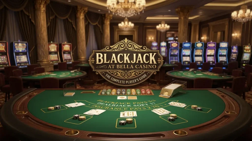 Blackjack Bella Casino