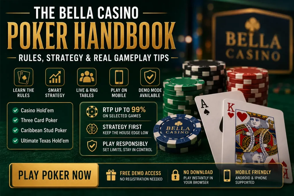 Poker Bella Casino
